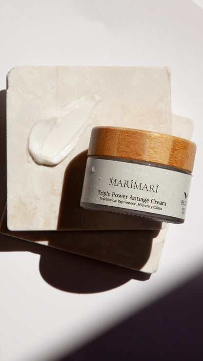 Triple Power Anti-Age Cream