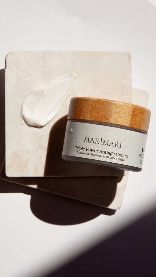 Triple Power Antiage Cream