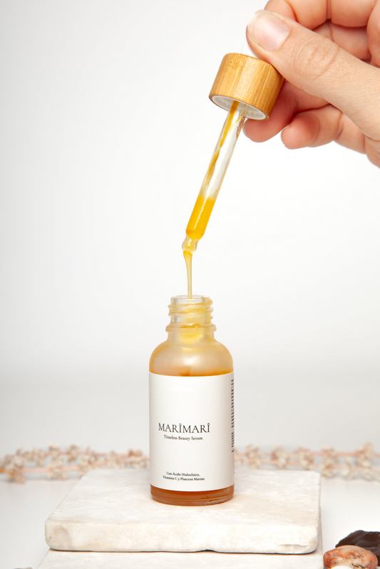 Timeless Beauty Serum