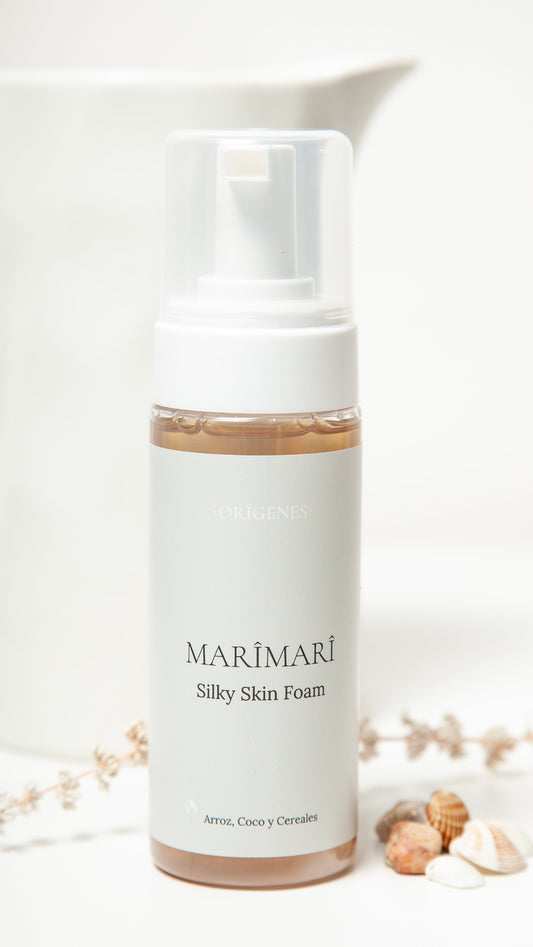 Silky Skin Foam