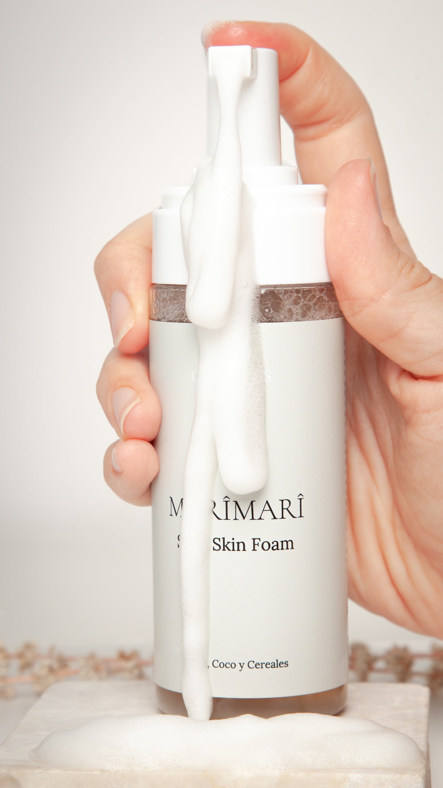 Silky Skin Foam