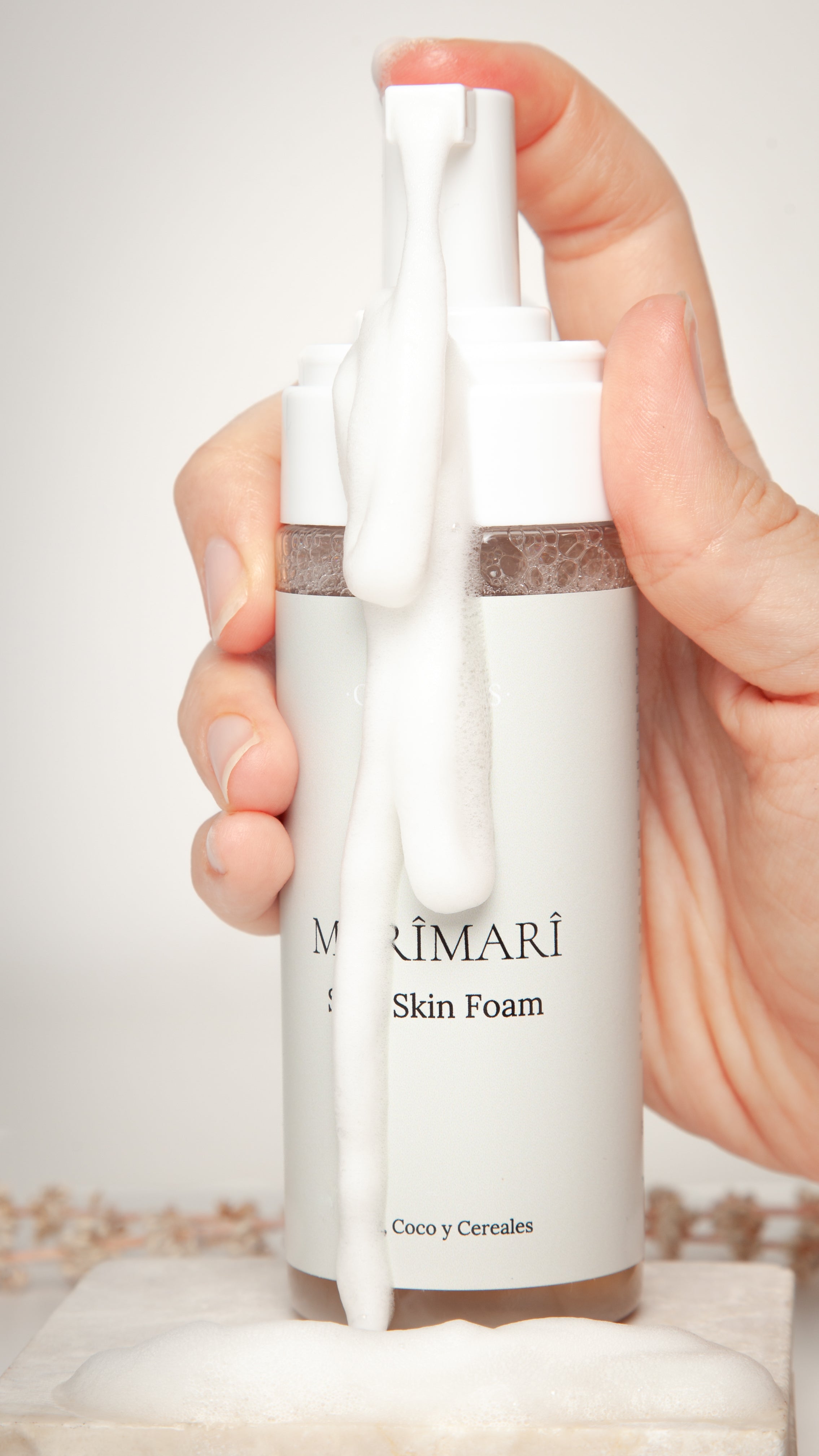Ritual MARÎMARÍ – Antiedad Natural Completo