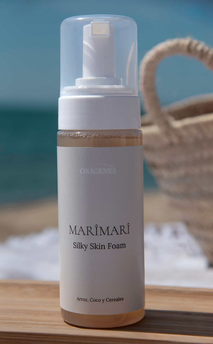 Silky Skin Foam