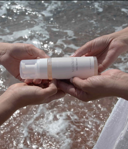 Silky Skin Foam