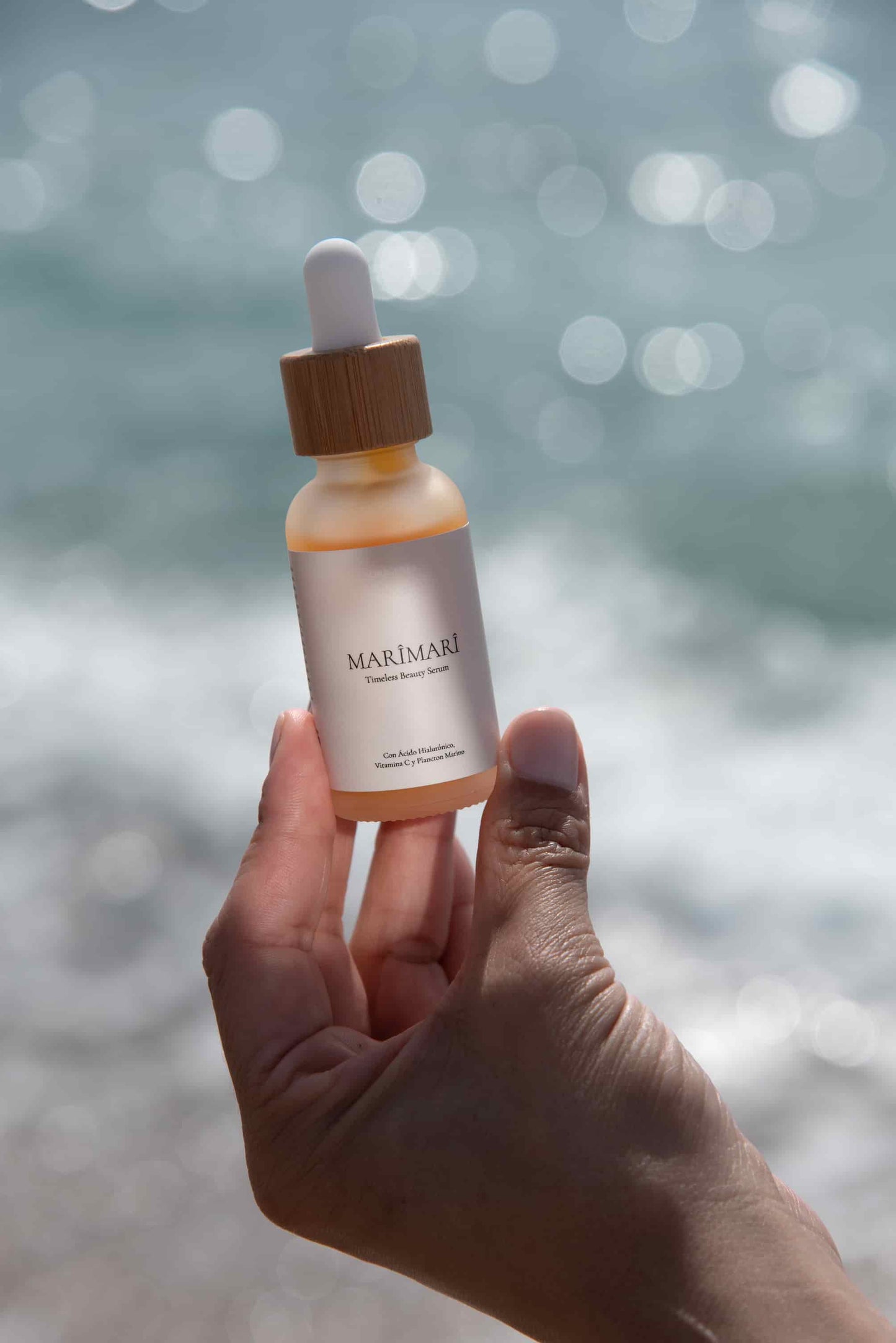 Timeless Beauty Serum