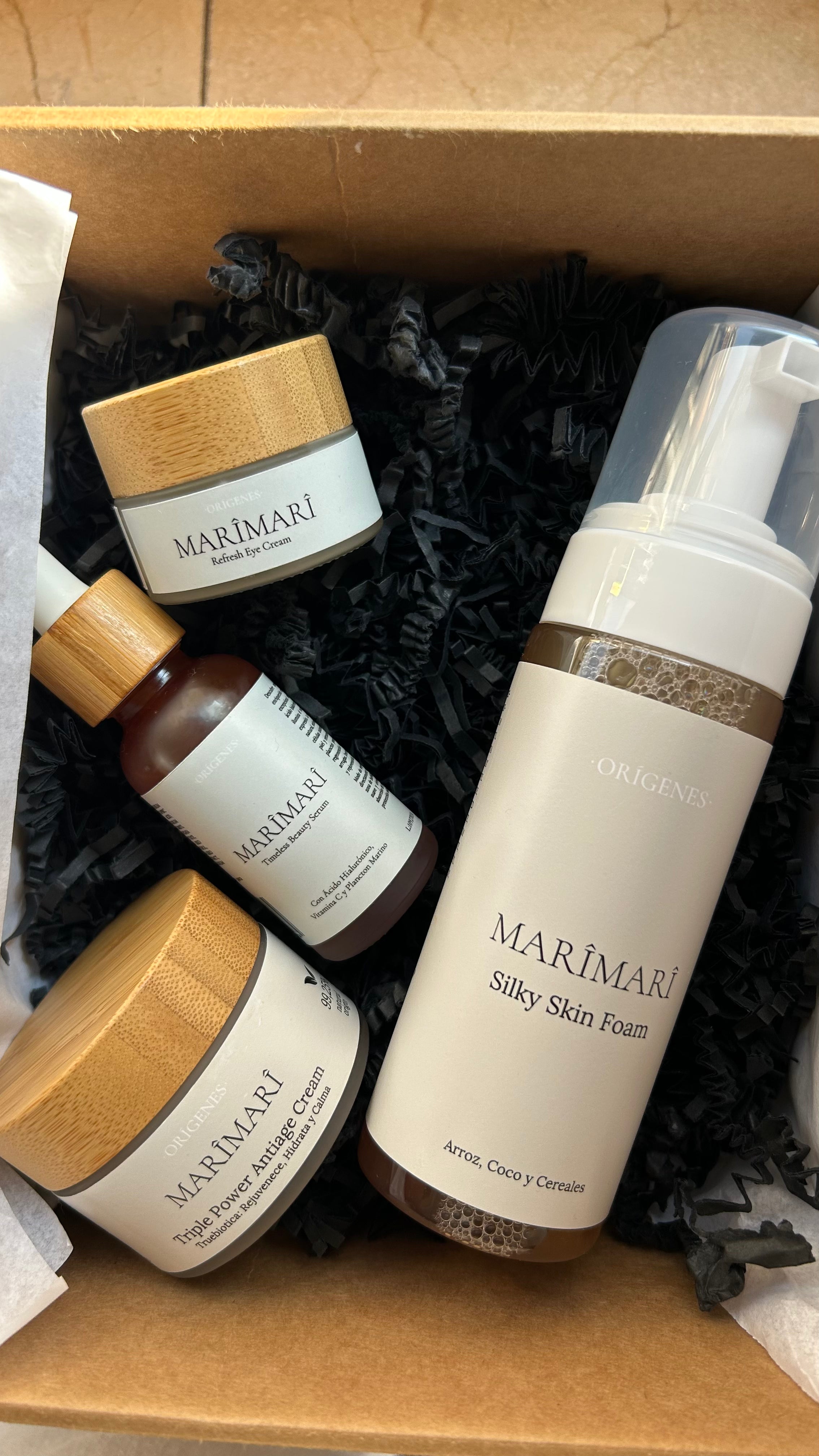 Timeless Beauty Serum