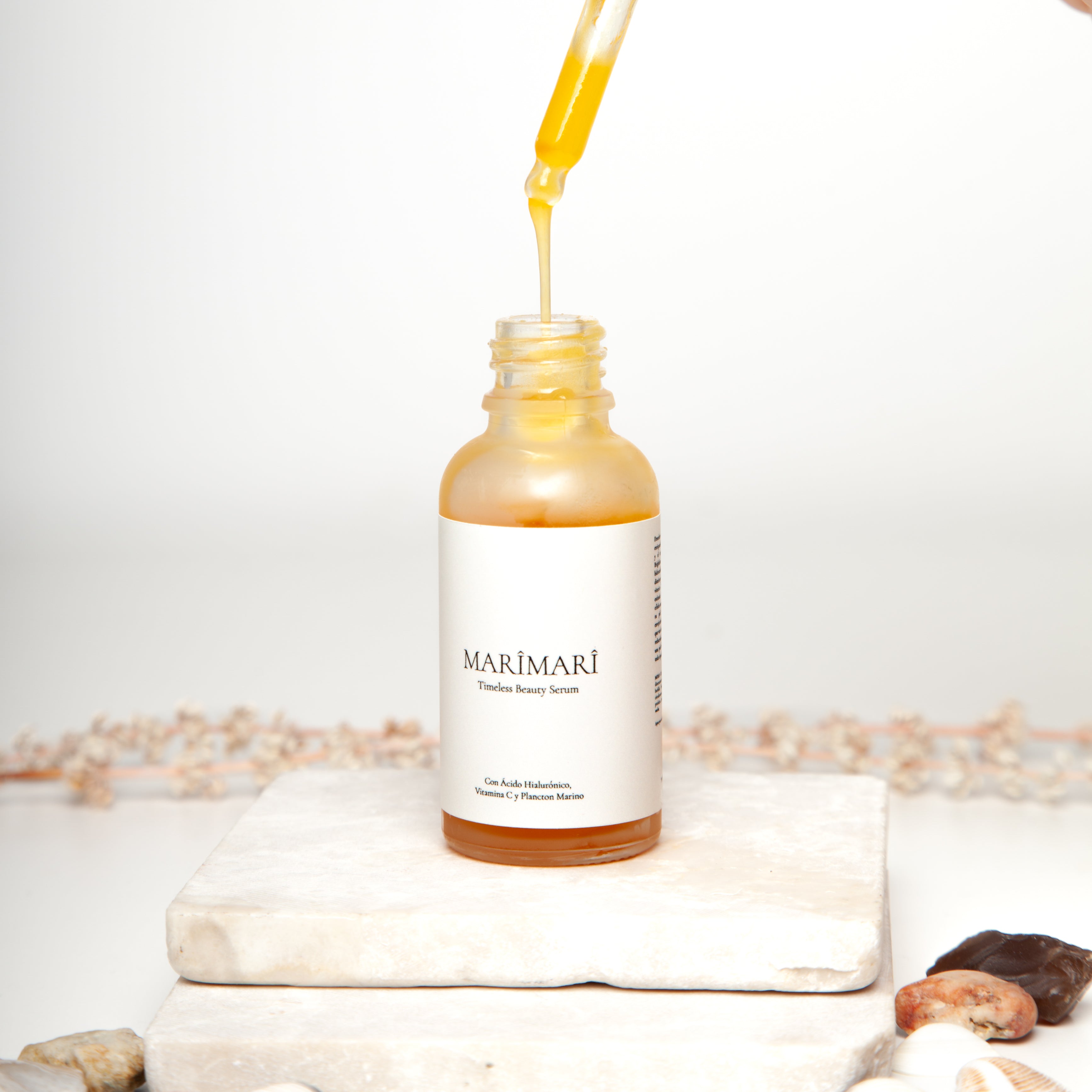 Ritual MARÎMARÍ – Antiedad Natural Completo