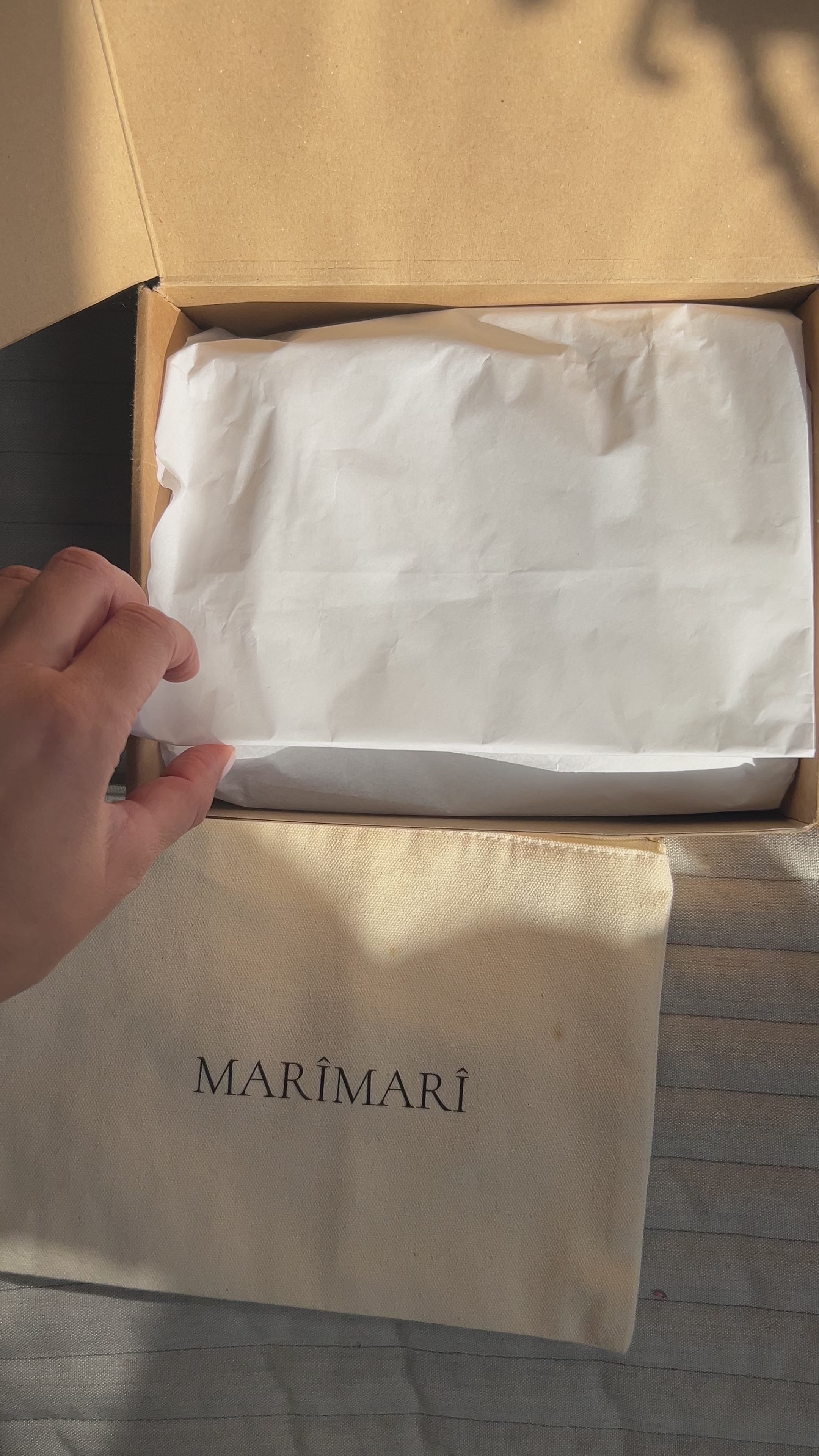 Rutina MARÎMARÍ