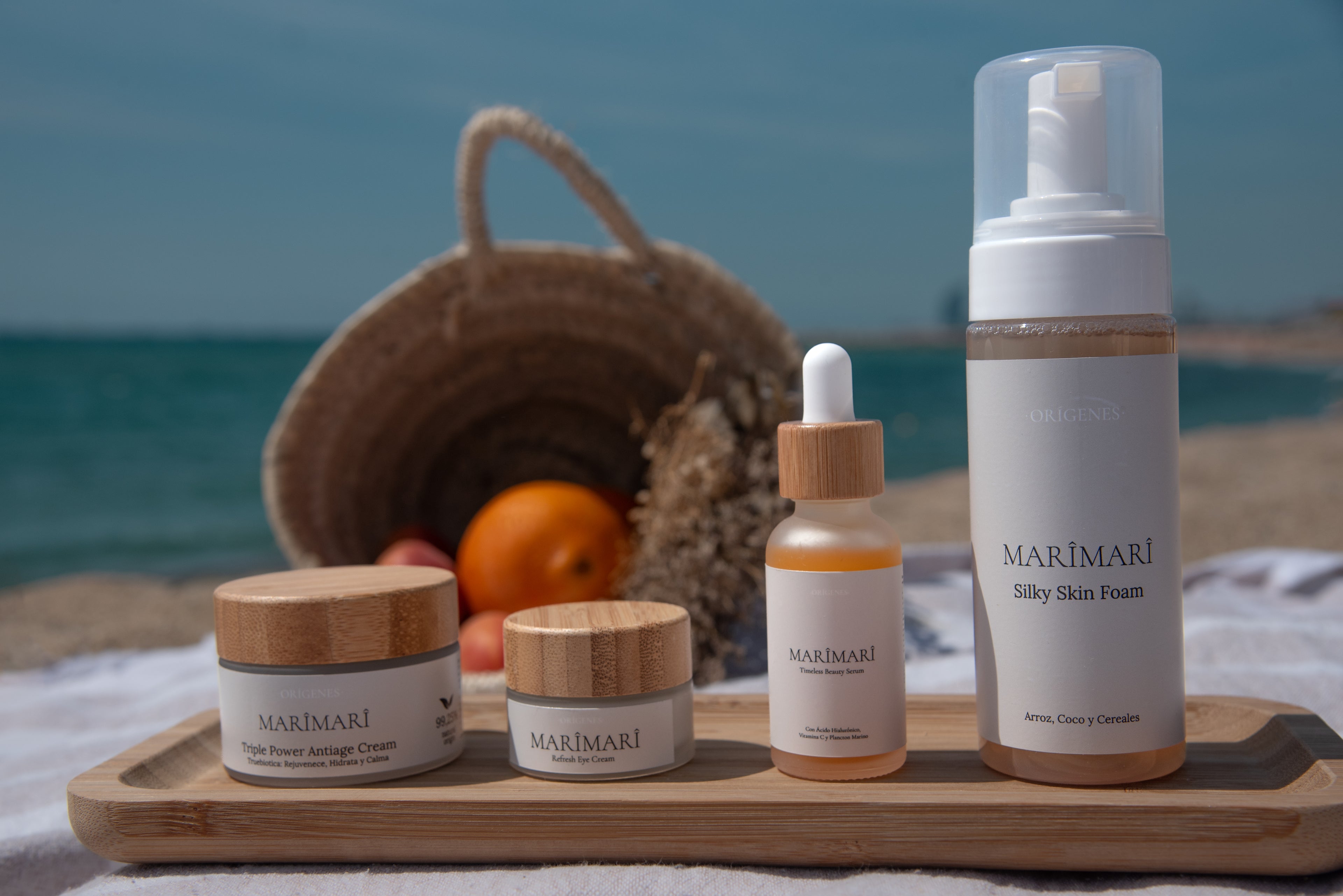 Ritual MARÎMARÍ – Antiedad Natural Completo